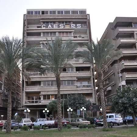 Caesars Palace Hotel Le Caire Extérieur photo