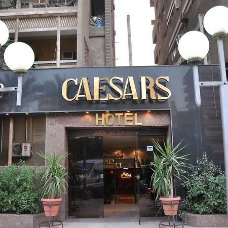 Caesars Palace Hotel Le Caire Extérieur photo