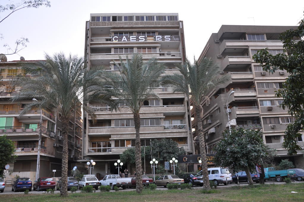 Caesars Palace Hotel Le Caire Extérieur photo