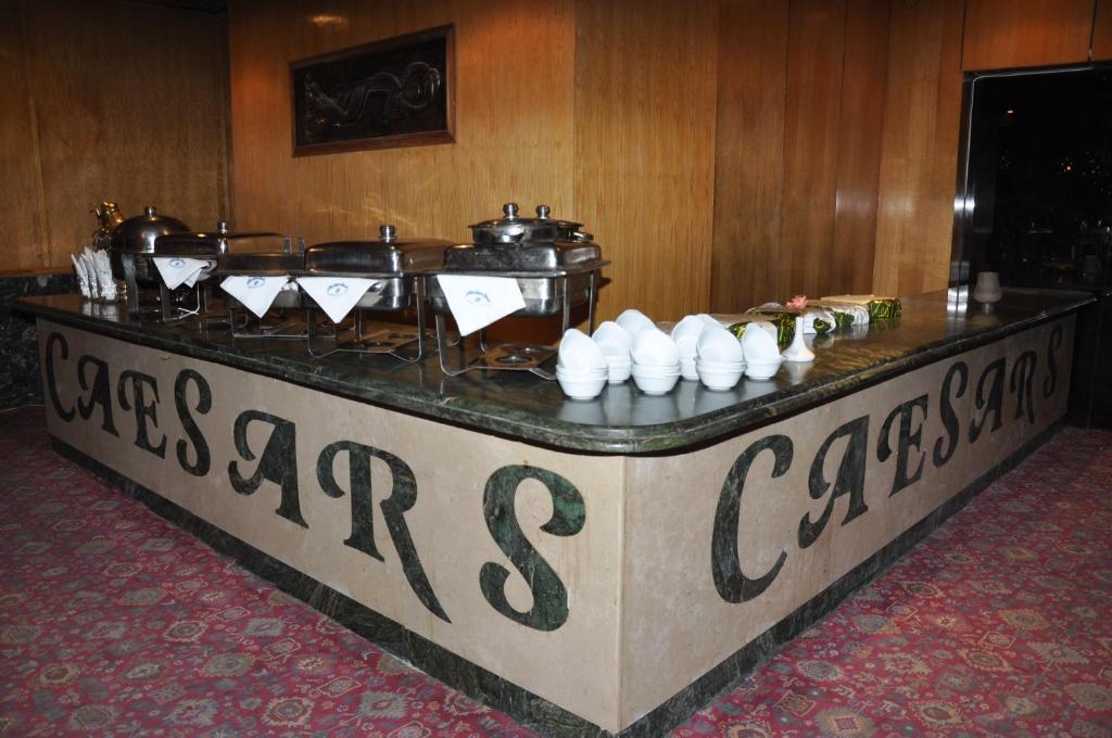Caesars Palace Hotel Le Caire Extérieur photo