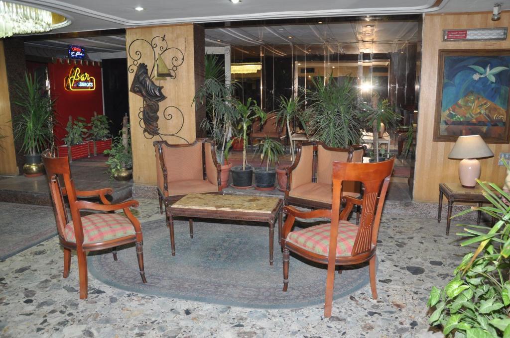 Caesars Palace Hotel Le Caire Extérieur photo