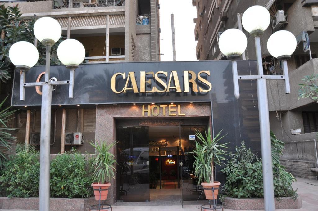Caesars Palace Hotel Le Caire Extérieur photo