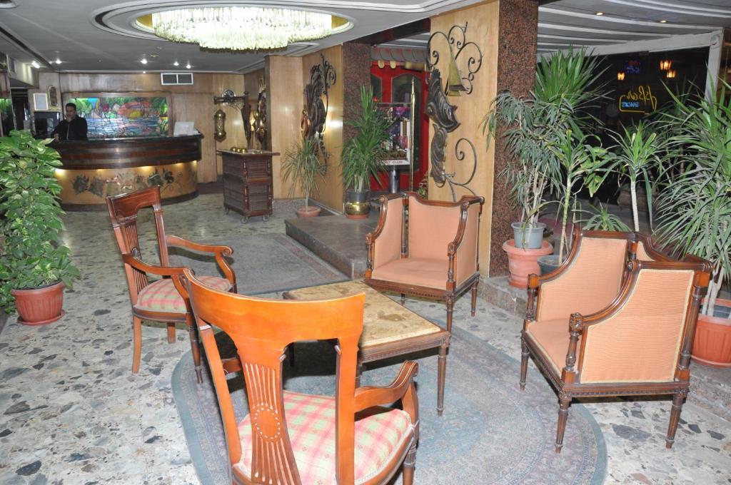 Caesars Palace Hotel Le Caire Extérieur photo